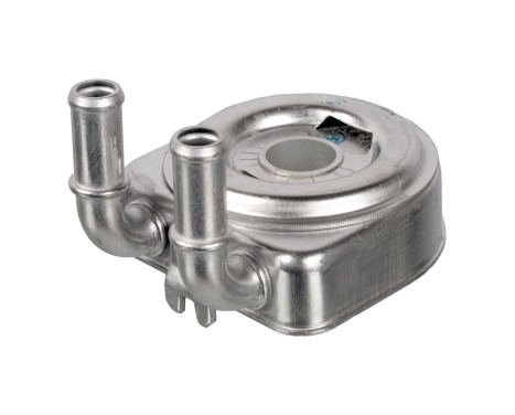 Oil Cooler, engine oil 107521 FEBI