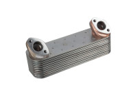 Oil Cooler, engine oil 107653 FEBI