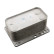 Oil Cooler, engine oil 107666 FEBI