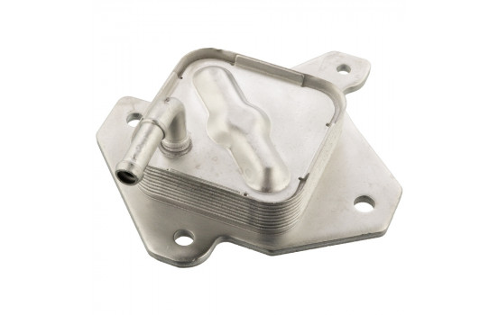 Oil Cooler, engine oil 107813 FEBI