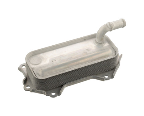 Oil Cooler, engine oil 107814 FEBI