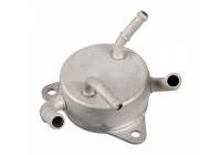 Oil Cooler, engine oil 109228 FEBI