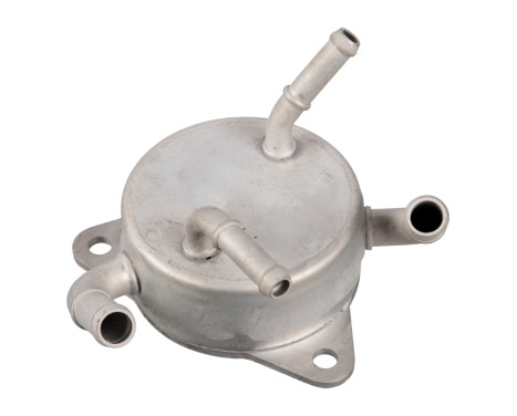 Oil Cooler, engine oil 109228 FEBI