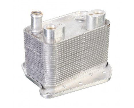 Oil Cooler, engine oil 109229 FEBI