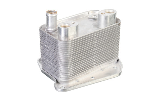 Oil Cooler, engine oil 109229 FEBI