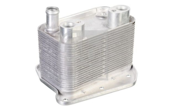 Oil Cooler, engine oil 109229 FEBI, Image 2