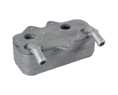 Oil Cooler, engine oil 109344 FEBI