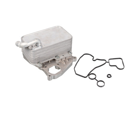 Oil Cooler, engine oil 109681 FEBI
