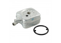 Oil Cooler, engine oil 14560 FEBI