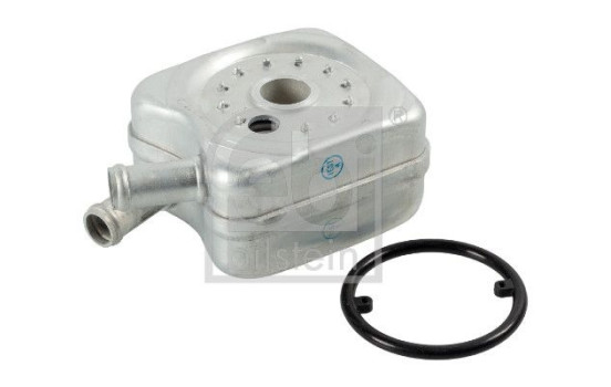 Oil Cooler, engine oil 14560 FEBI, Image 2
