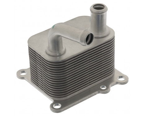 Oil Cooler, engine oil 170177 FEBI