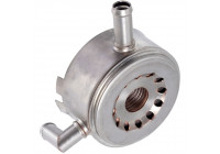 Oil Cooler, engine oil 172710 FEBI