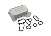 Oil Cooler, engine oil 172717 FEBI