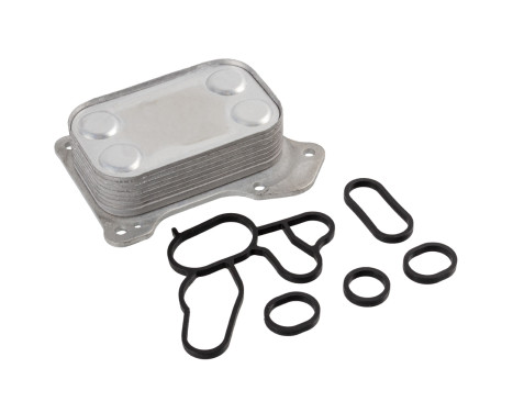 Oil Cooler, engine oil 172717 FEBI