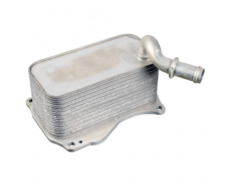 Oil Cooler, engine oil 172719 FEBI