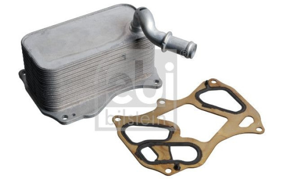 Oil Cooler, engine oil 172719 FEBI, Image 2