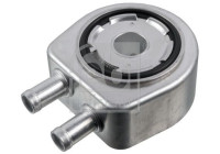 Oil Cooler, engine oil 174878 FEBI