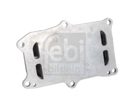 Oil cooler, engine oil 179532 FEBI, Image 2