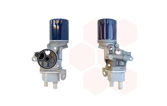 Oil Cooler, engine oil 18013732 International Radiators