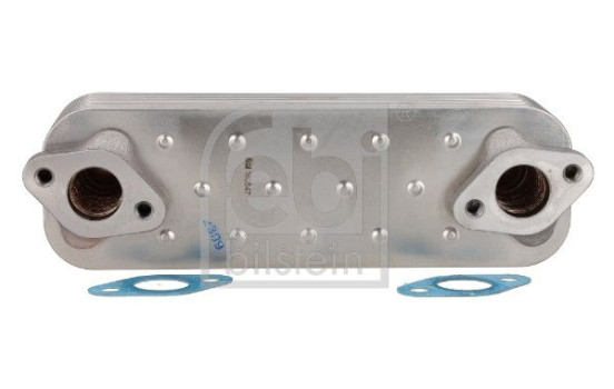Oil cooler, engine oil 180547 FEBI, Image 4