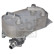 Oil cooler, engine oil 184571 FEBI