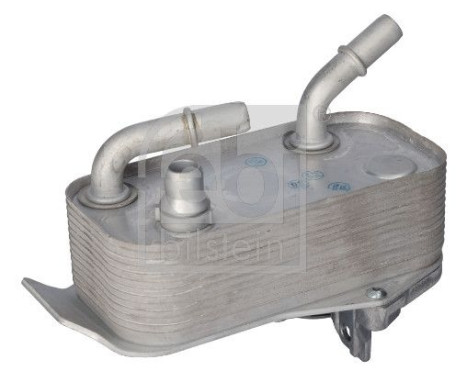 Oil cooler, engine oil 184571 FEBI, Image 2