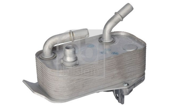 Oil cooler, engine oil 184571 FEBI, Image 2