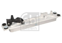 Oil cooler, engine oil 185234 FEBI