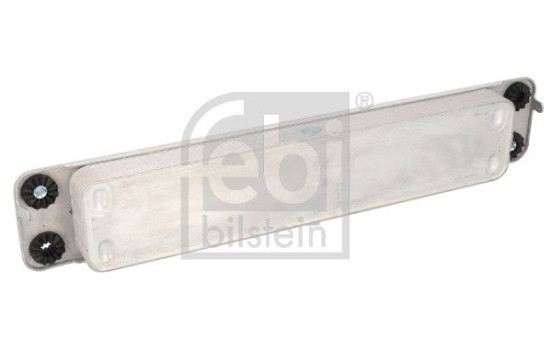 Oil cooler, engine oil 185234 FEBI, Image 2