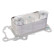 Oil cooler, engine oil 185510 FEBI