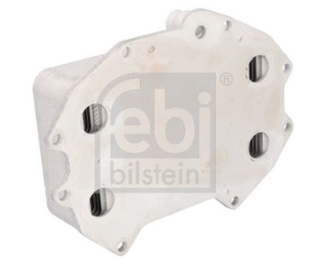 Oil cooler, engine oil 188370 FEBI, Image 2