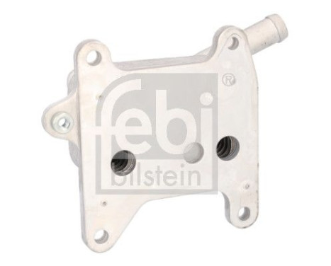 Oil cooler, engine oil 188625 FEBI, Image 2