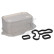 Oil cooler, engine oil 195996 FEBI