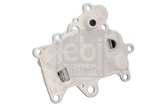 Oil cooler, engine oil 195998 FEBI, Image 2