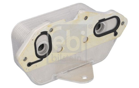 Oil cooler, engine oil 196004 FEBI, Image 2