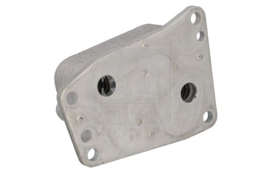 Oil cooler, engine oil 196008 FEBI, Image 2