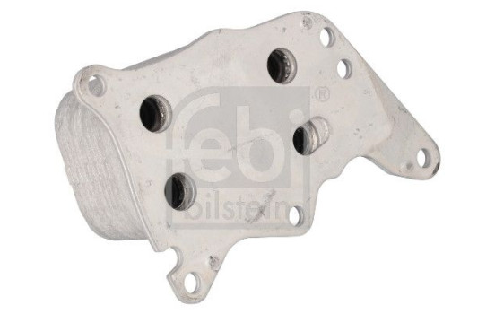 Oil cooler, engine oil 196036 FEBI, Image 2