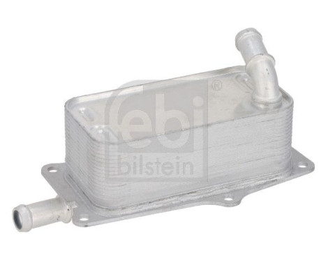 Oil cooler, engine oil 196049 FEBI, Image 2