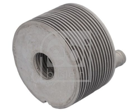 Oil cooler, engine oil 196271 FEBI, Image 2