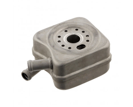 Oil Cooler, engine oil 31110 FEBI