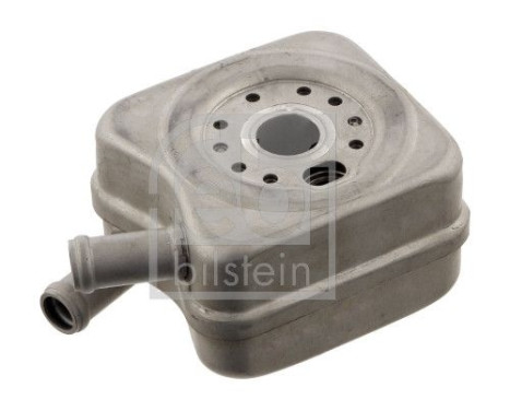 Oil Cooler, engine oil 31110 FEBI, Image 2