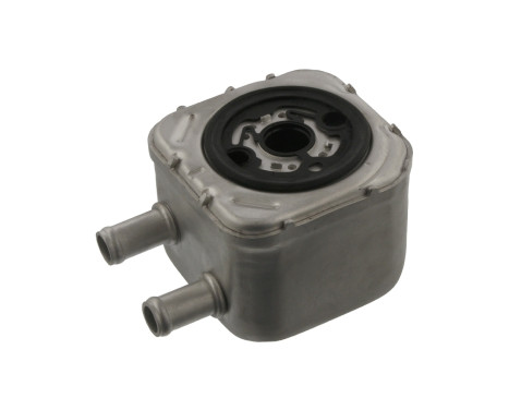 Oil Cooler, engine oil 36117 FEBI