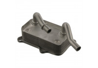 Oil Cooler, engine oil 36368 FEBI