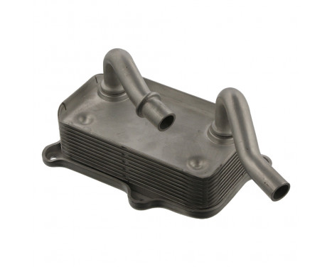 Oil Cooler, engine oil 36368 FEBI