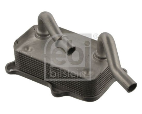 Oil Cooler, engine oil 36368 FEBI, Image 2