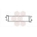 Oil Cooler, engine oil 37003148 Van Wezel, Thumbnail 2
