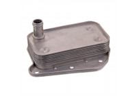 Oil Cooler, engine oil 37743 FEBI