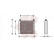 Oil Cooler, engine oil 43003146 International Radiators, Thumbnail 2