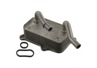 Oil Cooler, engine oil 49404 FEBI