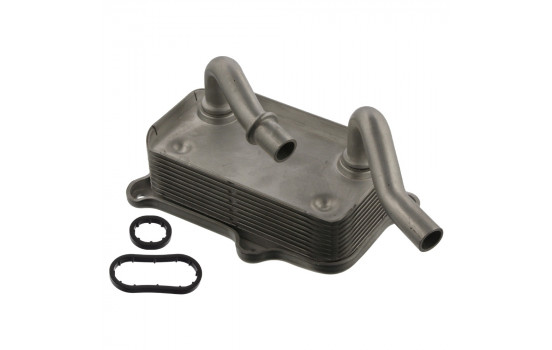 Oil Cooler, engine oil 49404 FEBI